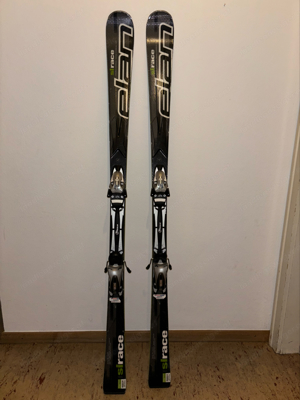 elan sl race ski Bild 2