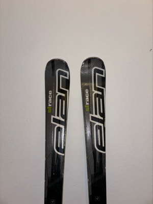 elan sl race ski Bild 3