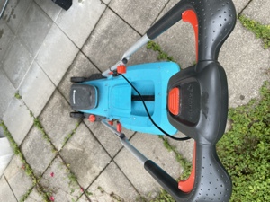 Rasenmäher elektrisch Gardena