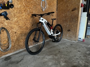 GASGAS G Light Trail 2.0 Ebike