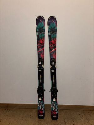 Salomon Kinder Ski