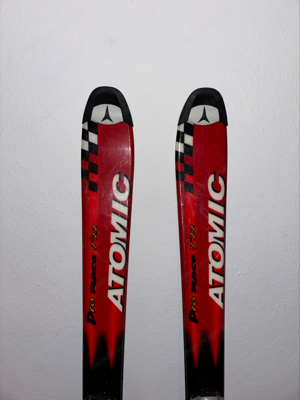 Atomic Ski Bild 2