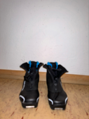 Langlauf Schuhe Kinder Bild 1