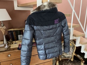 Verkaufe wunderschöne Damen Winterjacke! Bild 6