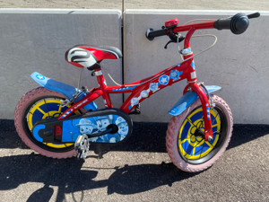 Fahrrad für Kinder Bild 2