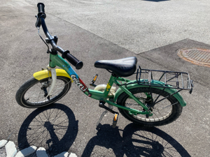 Fahrrad für Kinder Bild 2