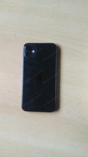 iPhone 11 64 GB Schwarz