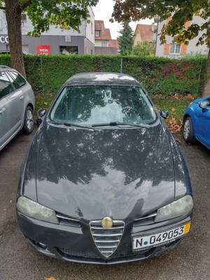 Alfa Romeo 156 Sportwagon (Export)