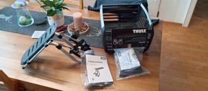 Thule Tour Rack inkl. Thule Korb