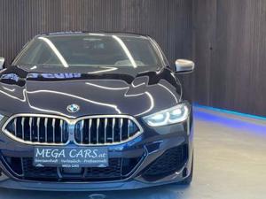 BMW M850 Bild 5