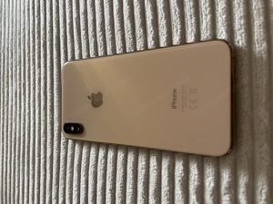 iPhone XS Max 512 GB Gold ( exzellenter Zustand 1 Jahr alt )