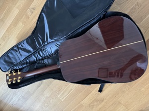 Yamaha Westerngitarre Bild 3