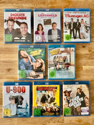 35 x TOP Kino Filme - Mega Set (Blu Ray) Bild 4