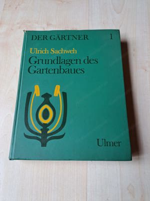 Bücher, Fachbücher, Gartenbau Bild 8