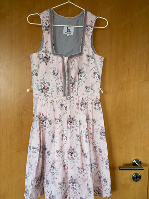 Bergweiss Dirndl Gr. 38 Bild 3