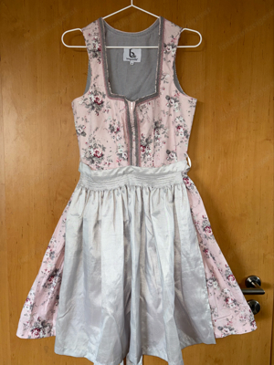 Bergweiss Dirndl Gr. 38 Bild 1