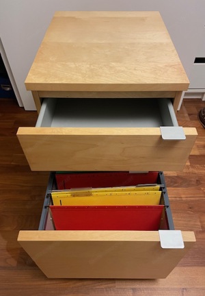 Rollcontainer Bild 2