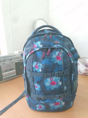 Satch Schulrucksack Bild 3