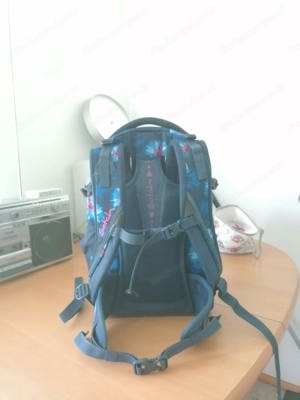 Satch Schulrucksack Bild 4