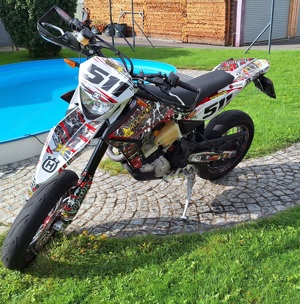 Husqvarna SMR 511 Supermoto