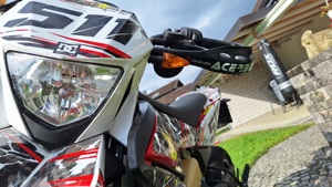 Husqvarna SMR 511 Supermoto Bild 9