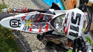 Husqvarna SMR 511 Supermoto Bild 6
