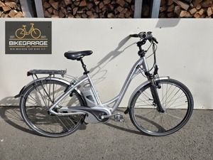 Gebrauchte E-Bike's