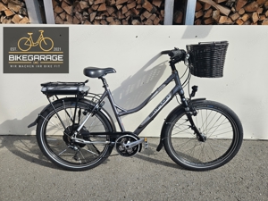 Gebrauchte E-Bike's Bild 3