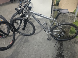 Gebrauchte Mountainbikes Bild 2