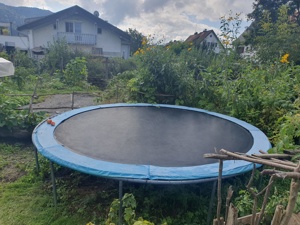 Trampolin (groß!)