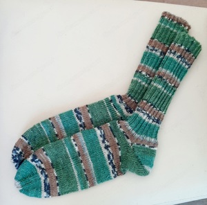 socken handgestrickt