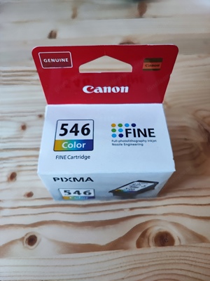 Canon Originaltinte CL-546