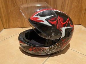 Motorradhelm