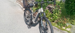 Conway Cairon C 429 SUV E Bike