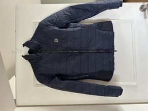 Smarte Jacke mit Wärmefunktion