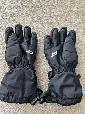 VERKAUFE Handschuhe ZANIER Goretex Bild 2