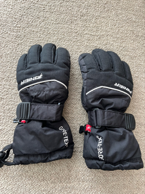 VERKAUFE Handschuhe ZANIER Goretex