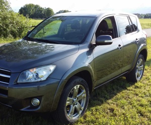 Rav 4 D-Cat Bild 4