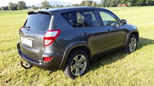 Rav 4 D-Cat Bild 5