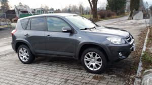 Rav 4 D-Cat Bild 2