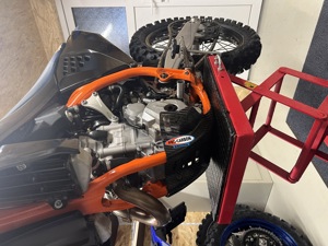 Ktm sxf 250