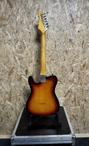 Tuscany Telecaster Sunburst Bild 2