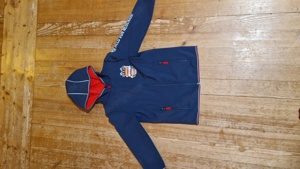 Softshelljacke Fireman Sam Gr. 128