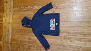 Softshelljacke Fireman Sam Gr. 128 Bild 2