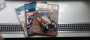 Motorsportzeitschriften Bild 2