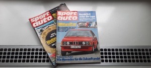 Motorsportzeitschriften Bild 3