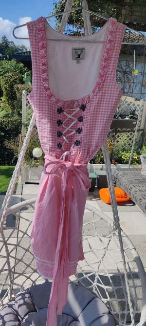 Dirndl  top Zustand  Bild 2