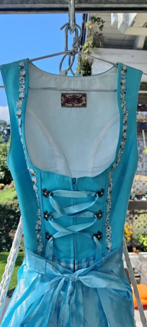 Dirndl  top Zustand  Bild 6
