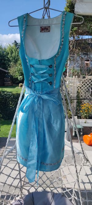 Dirndl  top Zustand  Bild 5