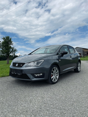 Seat Ibiza 1.2 TSI FR